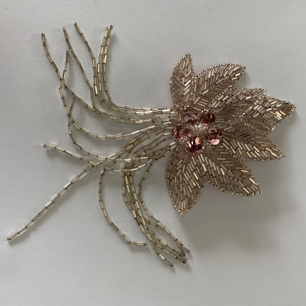 Vintage Gatsby Hair Piece